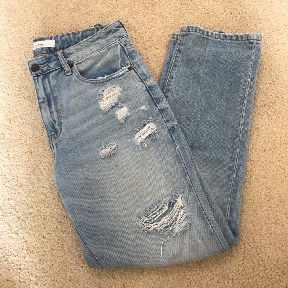 Carly Jean Los Angeles Lucy Jeans